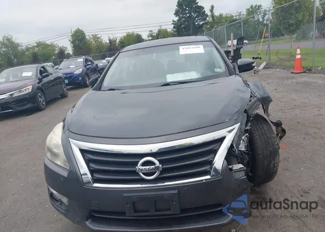 2013 Nissan Altima 2.5 Sv z USA, uszkodzony, nr VIN 1N4AL3AP2DN410273